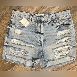 Ript short jeans